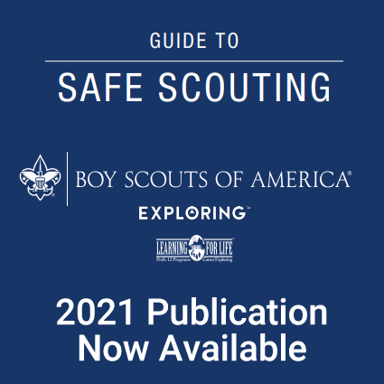 Guide to Safe Scouting 2021 Revision