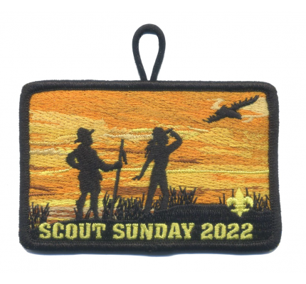 Scout Sunday 2022