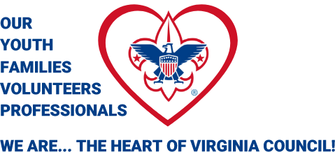 Heart of Virginia Council Logo