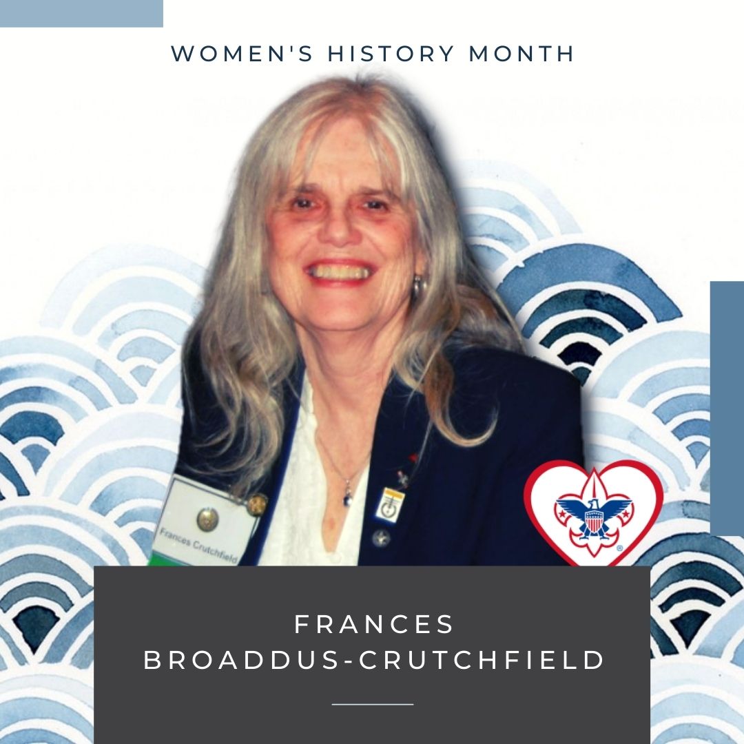 Frances Broaddus-Crutchfield