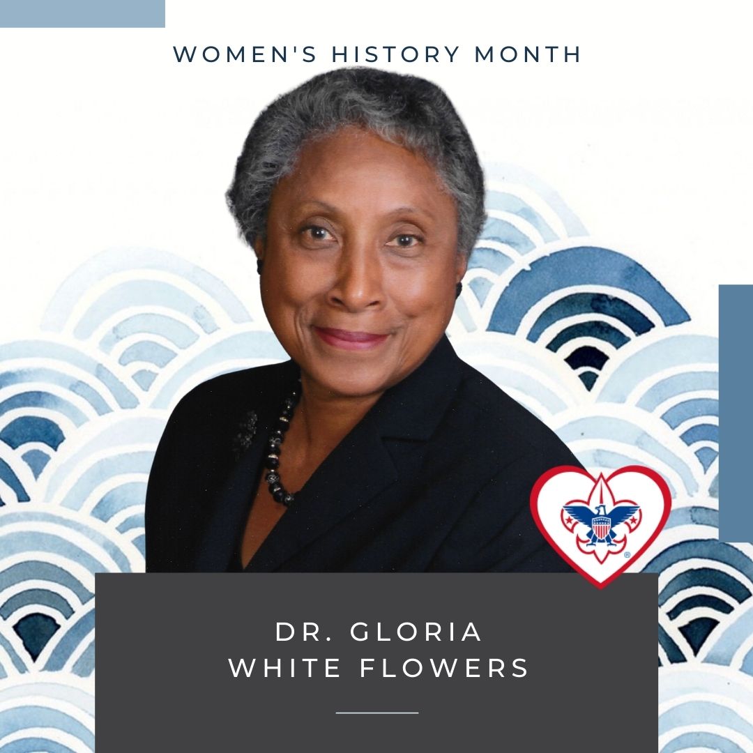 Gloria White Flowers