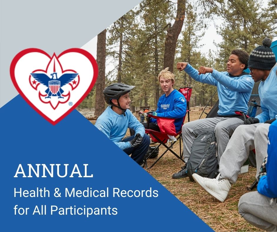 Annual Health & Medical Records