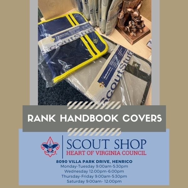 Northern Virginia Scout Shop - Our cub scout uniform sale is still