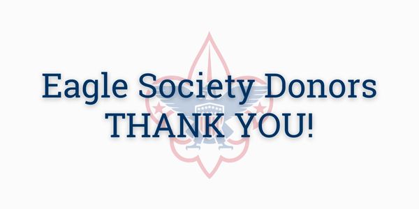 Eagle Society Donors
