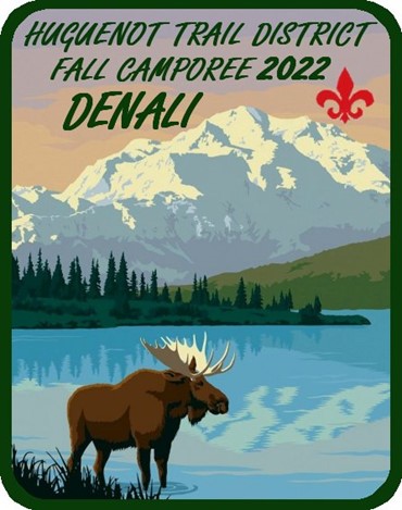 Fall 2022 District Camporees