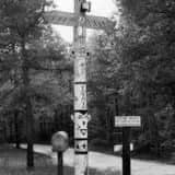 Camp Shawondasse in 1948 - Totem