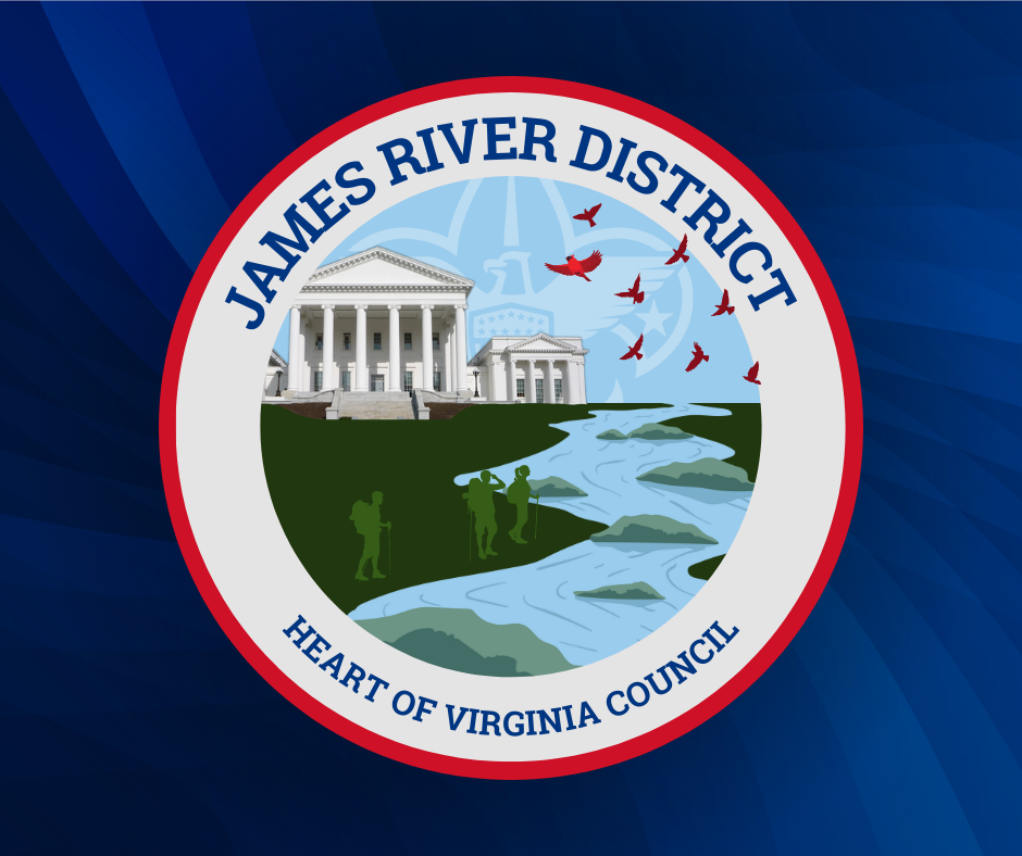 Introducing the James River District