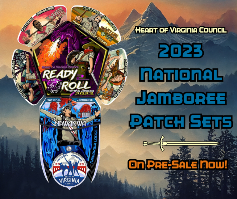 2023 National Jamboree