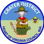 Crater District Logo