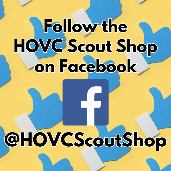 HOVC Scout Shop Facebook