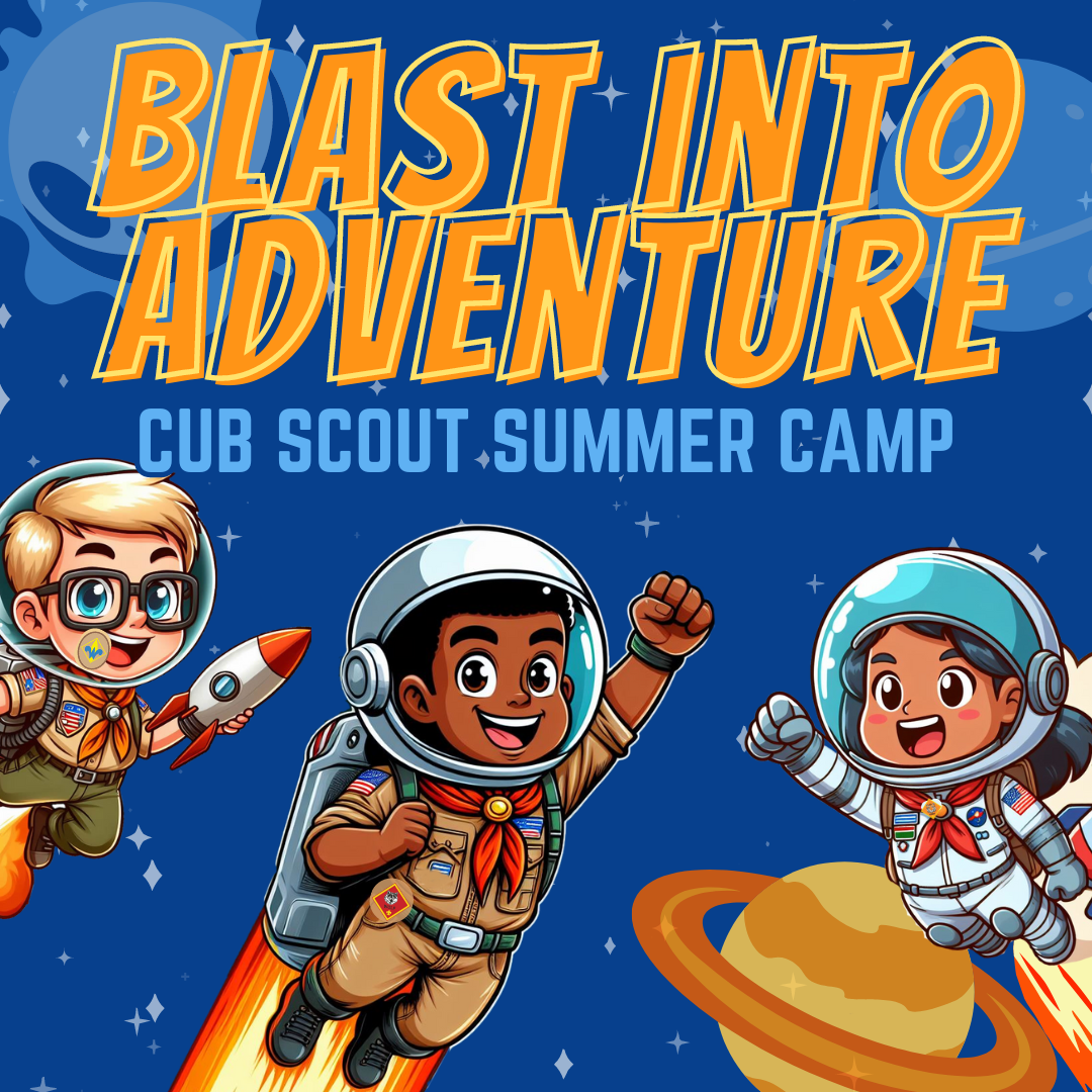 2024 Cub Scout Summer Camp 3