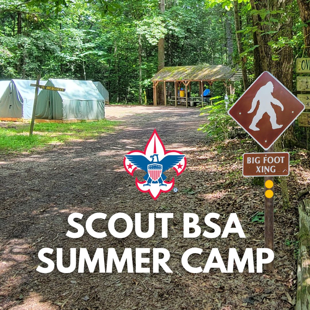 2024 Scout BSA Summer Camp 2