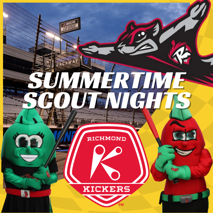 Summertime Scout Nights 2024