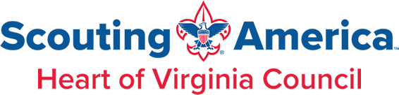 Heart of Virginia Council, Scouting America Logo