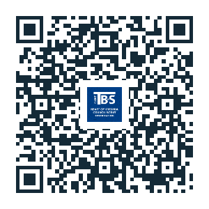 TBS App QR Code