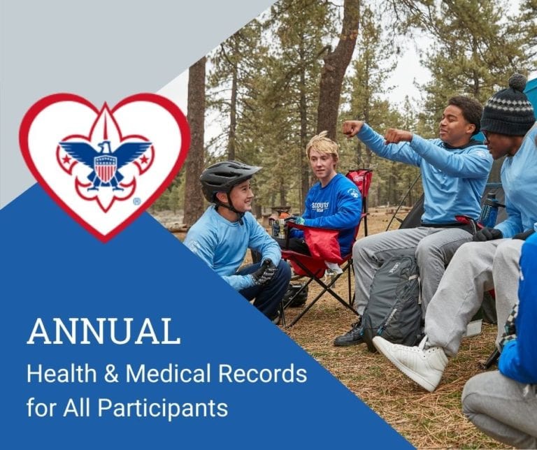 Annual Health and Medical Records for All Participants