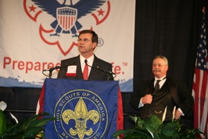 A Fond Farewell to Brad Nesheim 1 Brad Nesheim