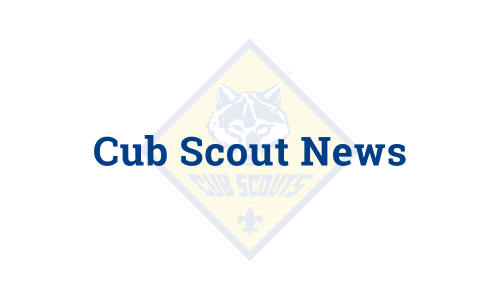 Cub Scout News