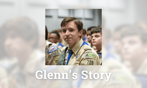 Glenn’s Story