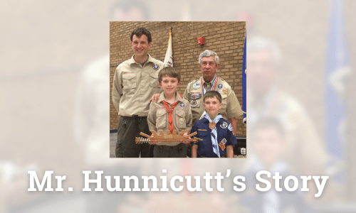 Hunnicutt's Story