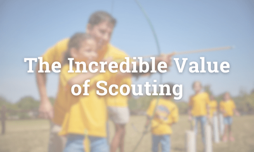 Incredible Value of Scouting