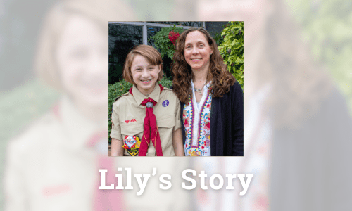 Lily’s Story