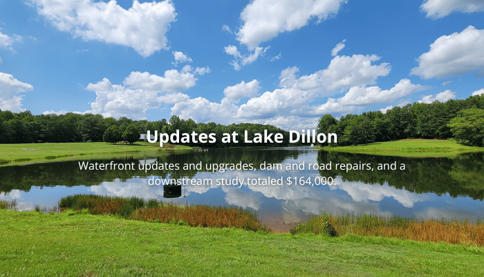 Master Plan - Lake Dillon