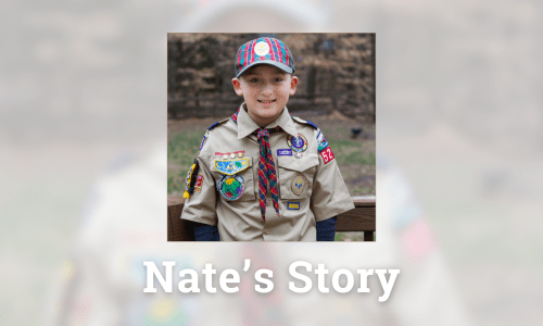 Nate’s Story