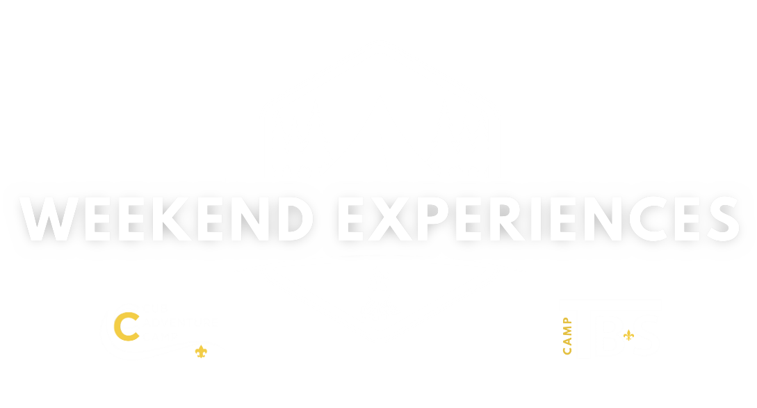 Weekend Experiences Weekend Adventure Logo