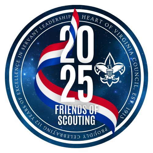 Friends of Scouting Dinner