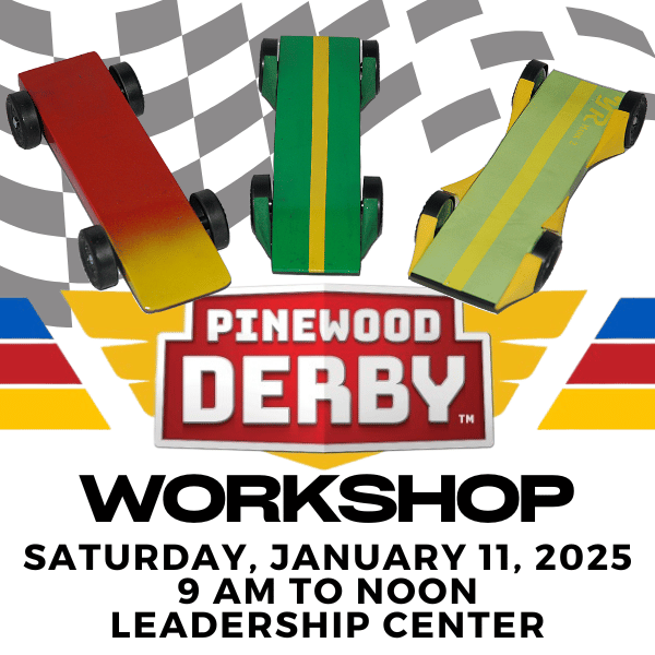 Pinewood Derby