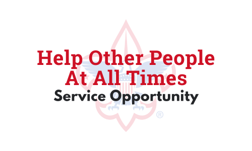 Service Opportunity