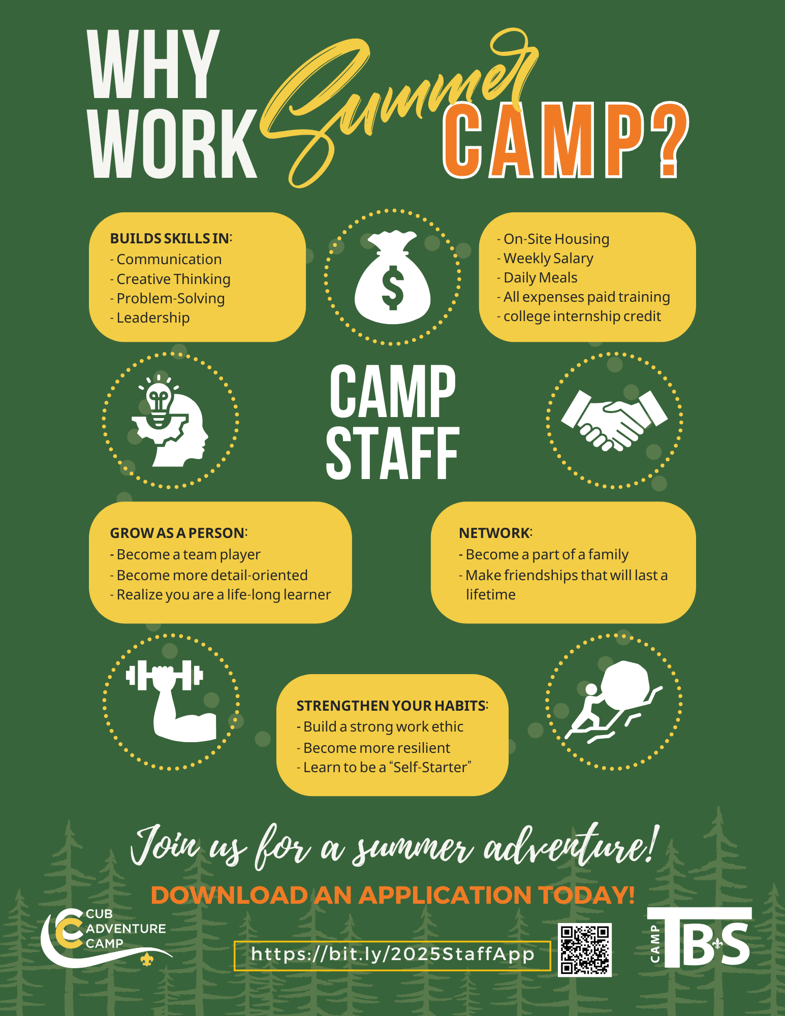 Why Work Summer Camp 2025