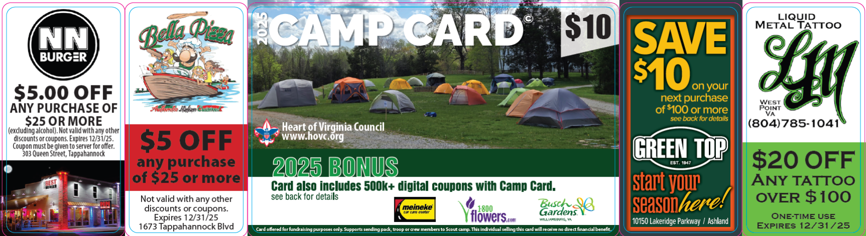 2025 Camp Card – NN Front