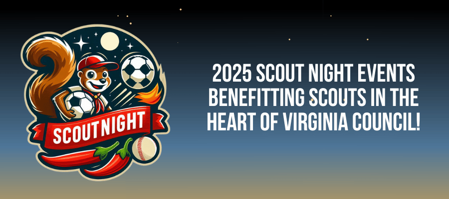 2025 Scout Night Events