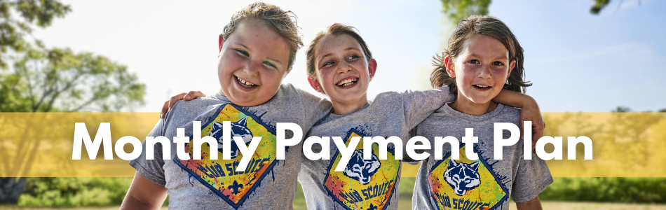 Monthly Payment Plan Monthly Payment Plan