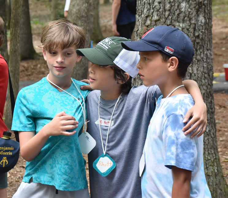 2025 Deep Run Day Camp – Day 1 (13) 2025 Deep Run Day Camp