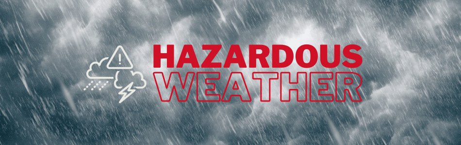 Hazardous Weather Training Hazardous Weather Training