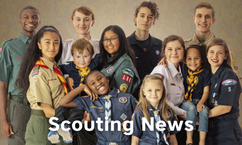 Scouting News Feature