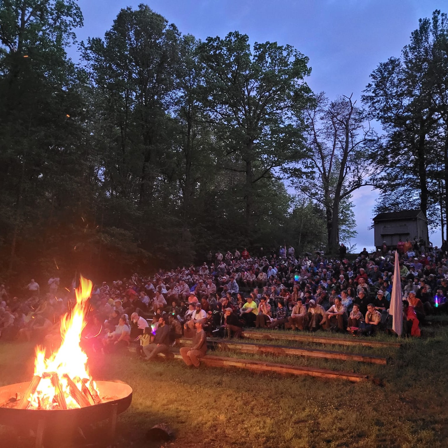 CAC Camporee