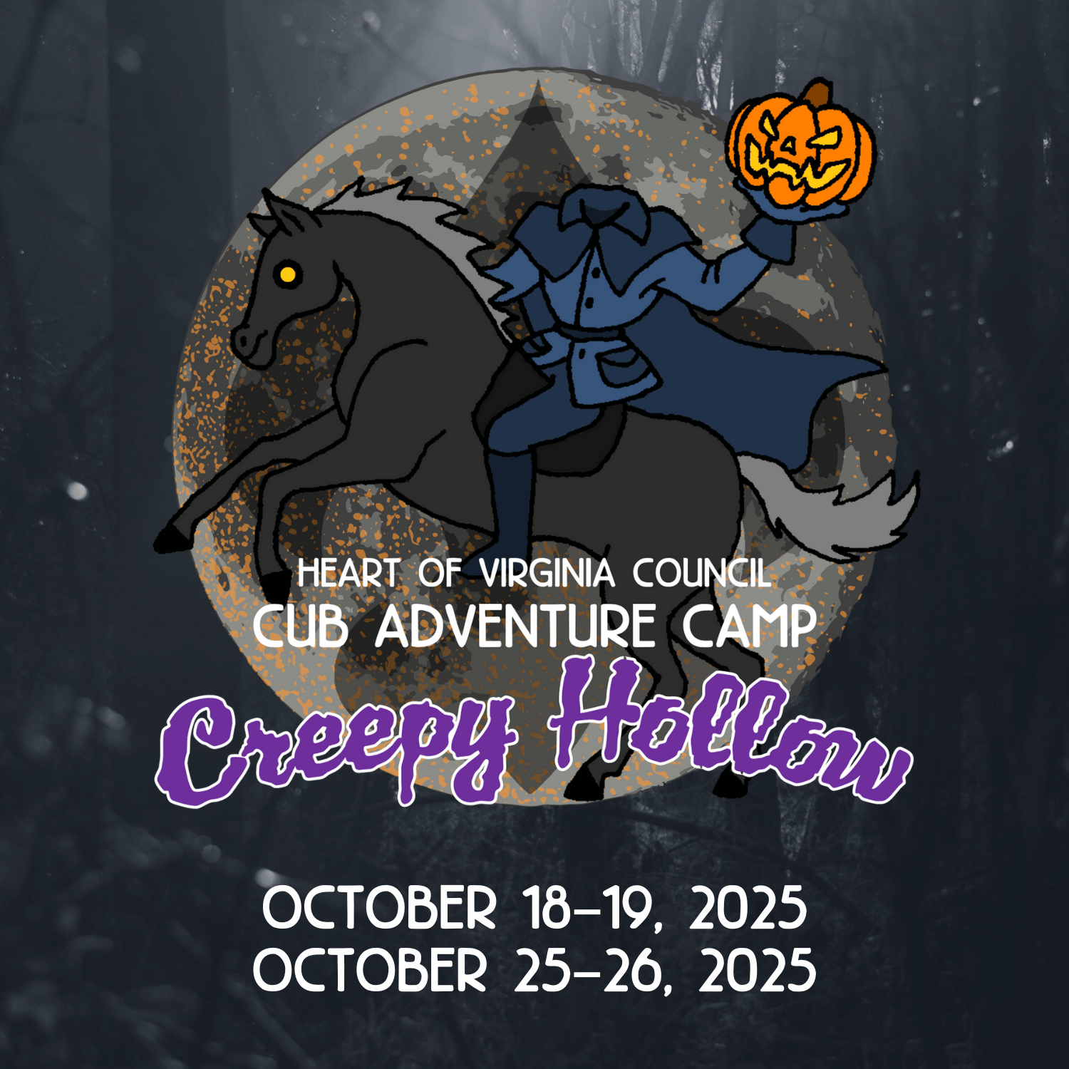 CAC Creepy Hollow
