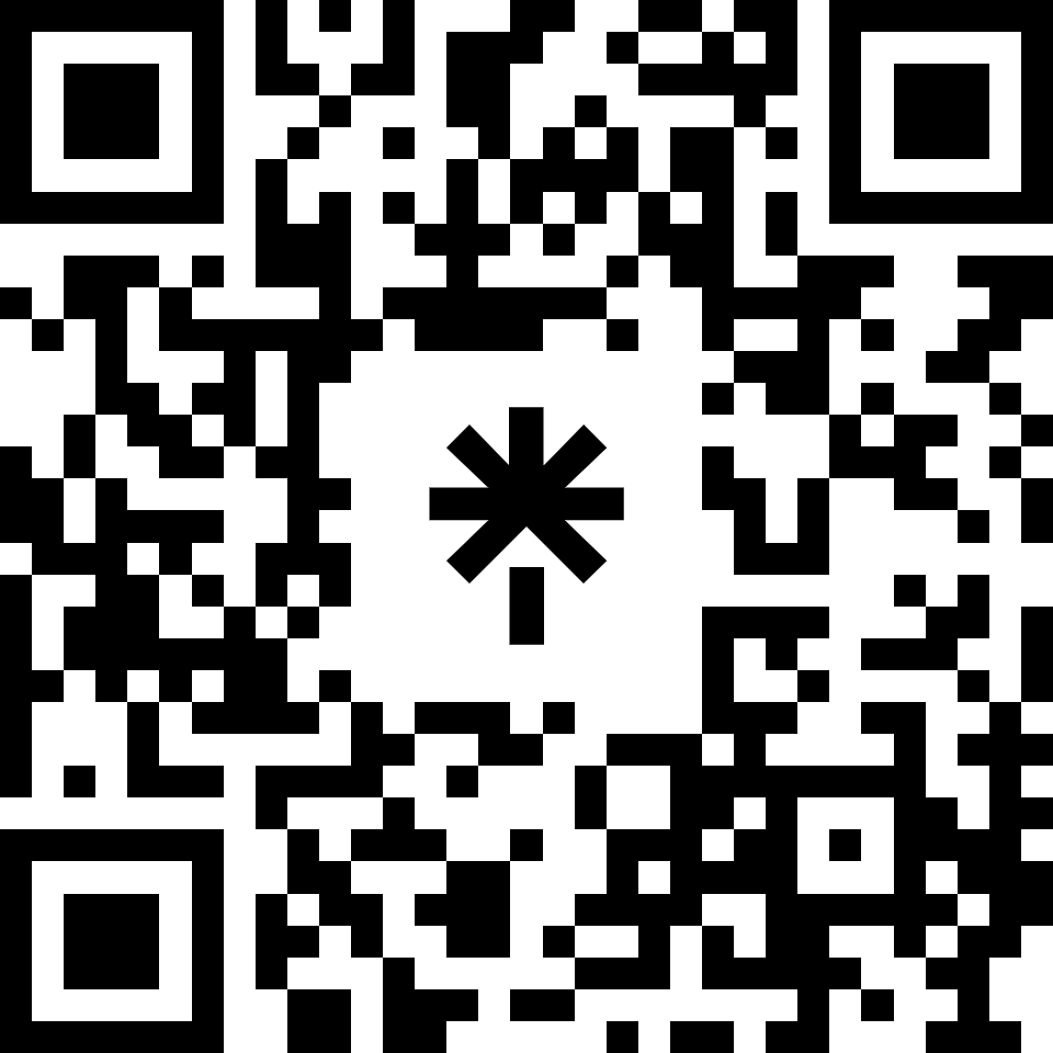 HOVC Linktree QR