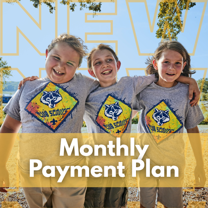 Monthly Payment Plan