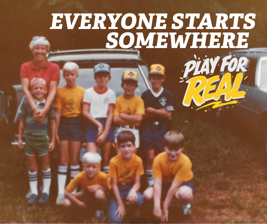 Play for Real - August 5 2025