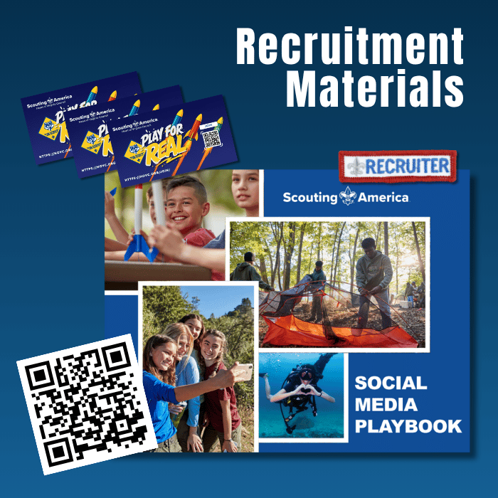 Recruitment Materials