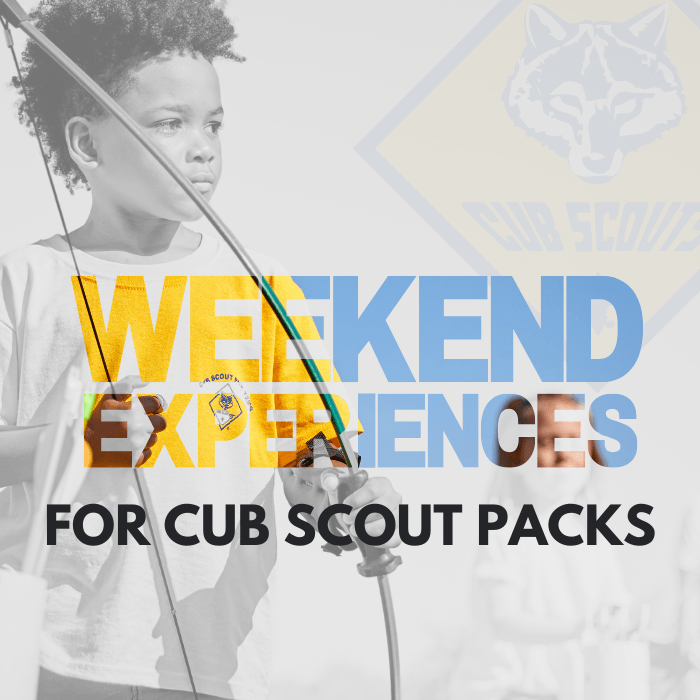 CAC Weekend Experiences