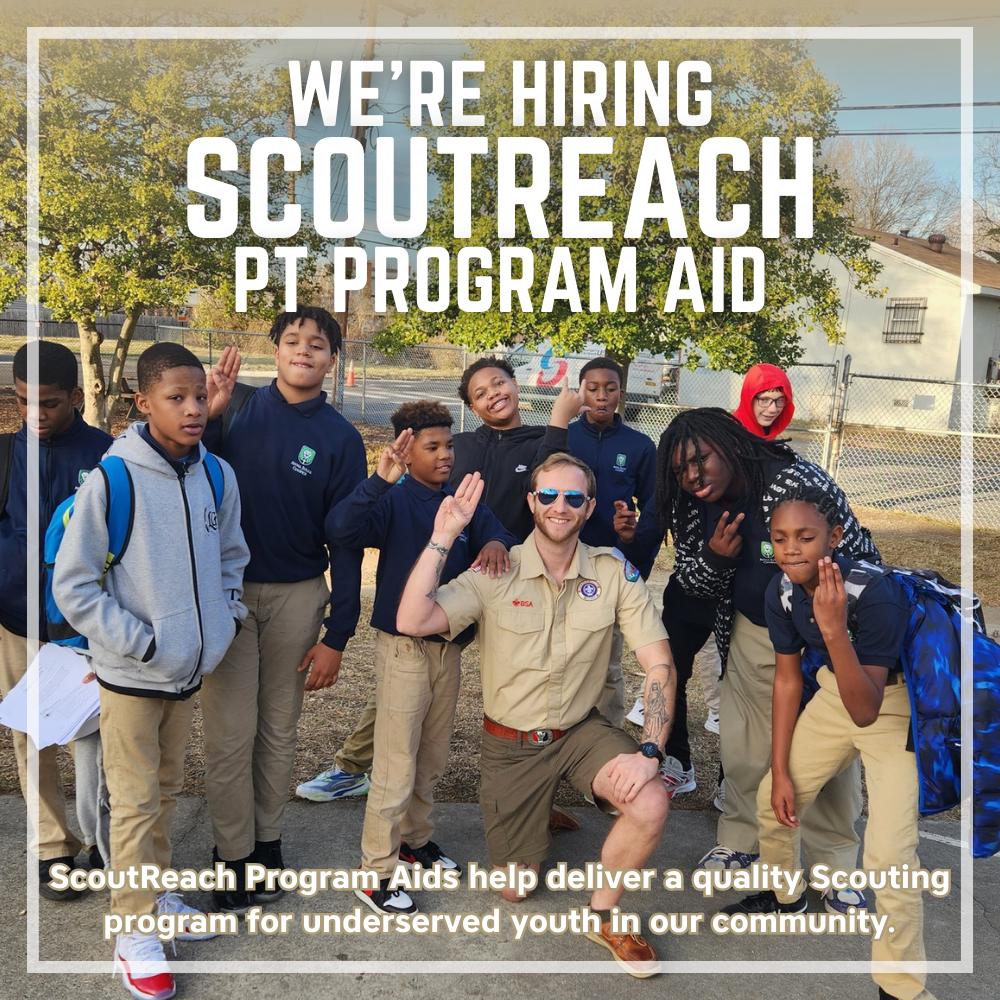 We're Hiring ScoutReach