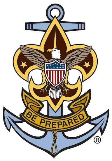 Sea Scouts logo