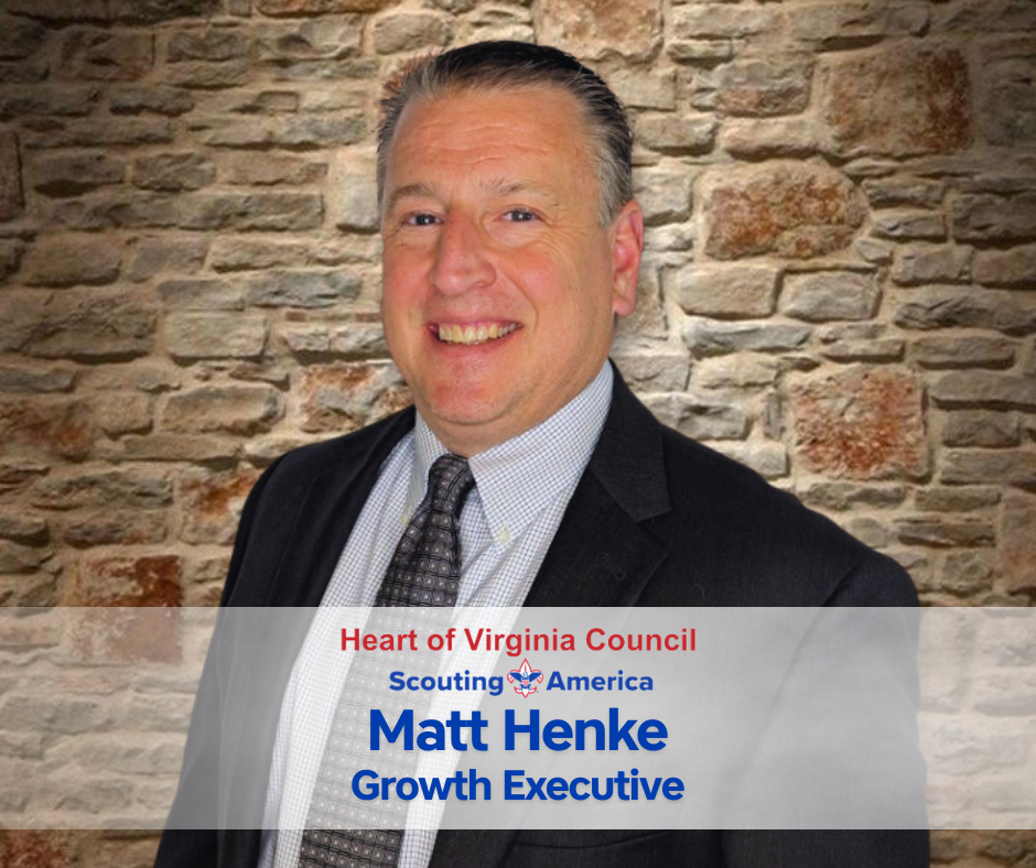 Introducing Matt Henke