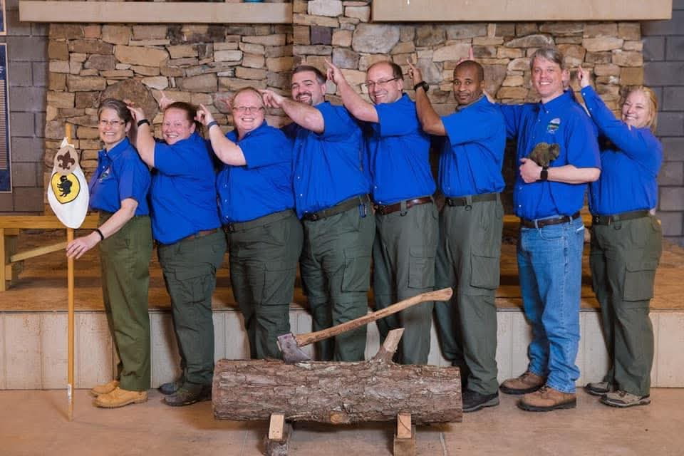 Wood Badge Patrols (1)